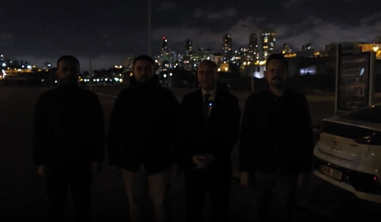 Özgür Özel’in miting yapacağı alanın elektrikleri kesildi