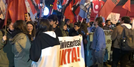 Ankara’da gözaltına alınan 26 öğrenciden 4’ü tutuklandı