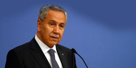 Arınç: Belediye başkanlarının tutuklanması yanlış