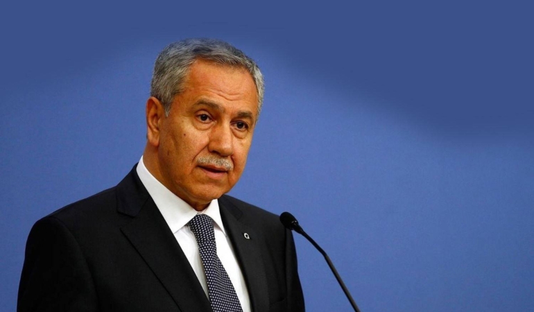 Arınç: Belediye başkanlarının tutuklanması yanlış
