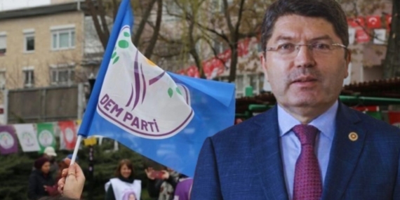 Bakan Tunç’un ‘Top Oynamıyoruz’ Sözlerine DEM Parti’den Tepki