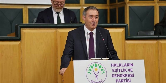 Bakırhan: Bahçeli’nin Meclis’te komisyon önerisi önemlidir, biz de siyasi partilerle görüşüyoruz