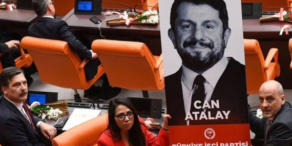 Can Atalay’dan Numan Kurtulmuş’a: Yapmanız gereken adımı TBMM Kütüğü’ne kaydetmenizdir