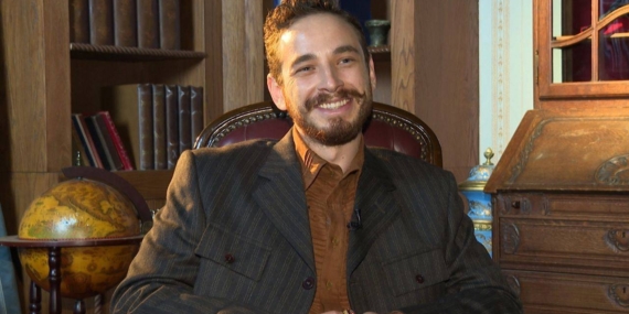 Oyuncu Cem Yiğit Üzümoğlu’ndan yeni paylaşım: “Mücadele etmek zorundayız”