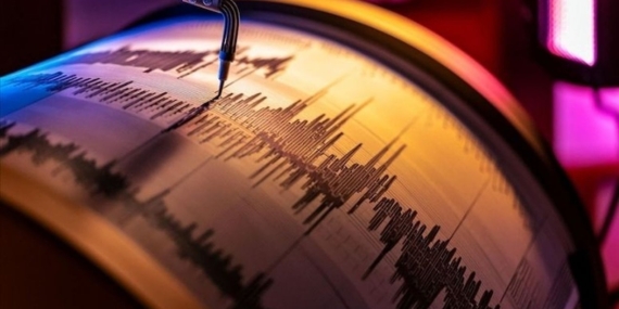 Elazığ’da 4,9’luk deprem