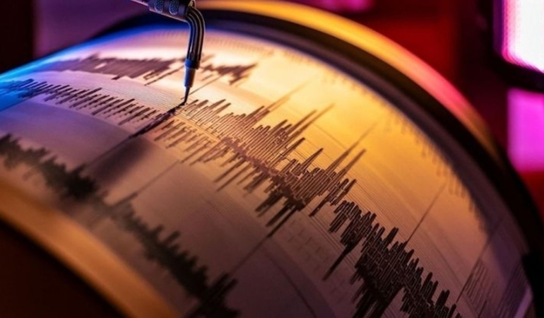 Elazığ’da 4,9’luk deprem