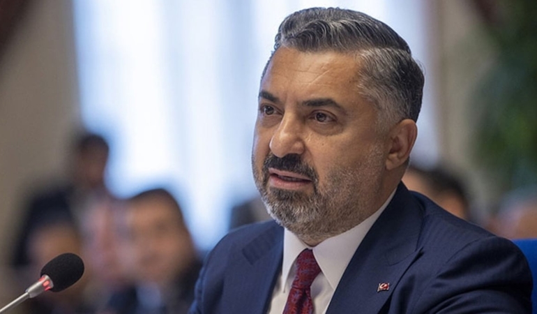 RTÜK Başkanı Şahin, sokak röportajlarını hedef aldı