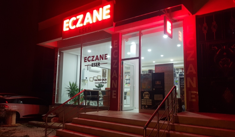 Tunceli’de hangi eczaneler var, adresleri nere, telefonları ne?