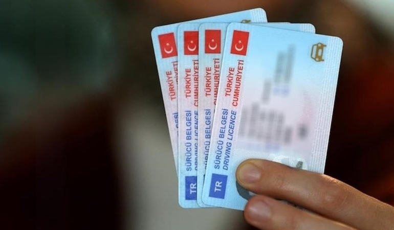 Ehliyet için son gün yaklaşıyor