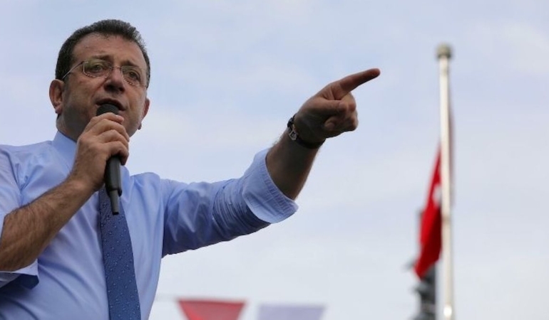 İmamoğlu’ndan İstanbullulara çağrı!