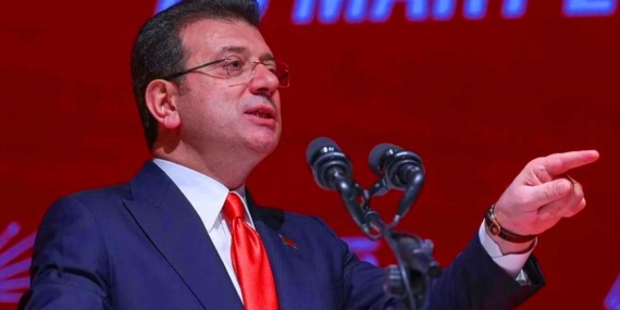 Ekrem İmamoğlu’ndan İkinci İBB Operasyonuna Tepki