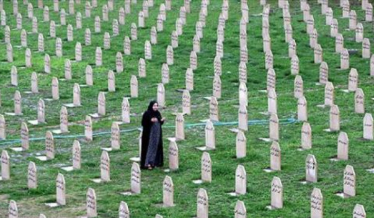 DEM Parti’den Enfal Katliamı Açıklaması: “Unutmadık, unutturmayacağız”