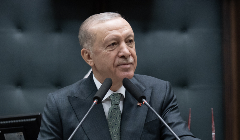 Erdoğan: DEM Parti İmralı Heyeti ile yarın görüşeceğim