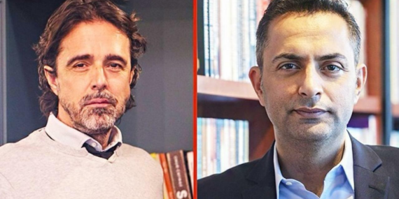 Gazeteciler Timur Soykan ve Murat Ağırel Gözaltına Alındı: “Çeteler Kaybedecek, Halk Kazanacak”