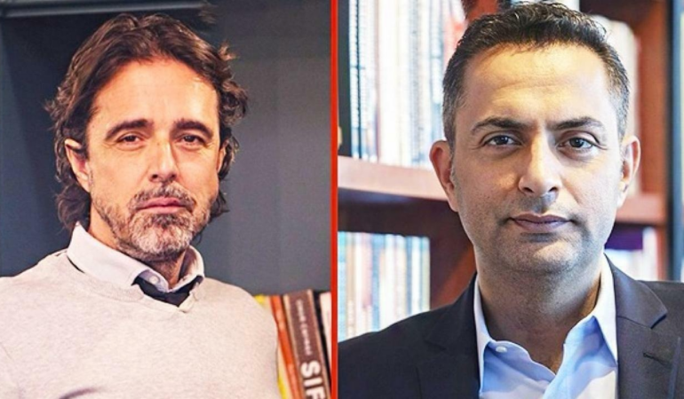 Gazeteciler Timur Soykan ve Murat Ağırel Gözaltına Alındı: “Çeteler Kaybedecek, Halk Kazanacak”