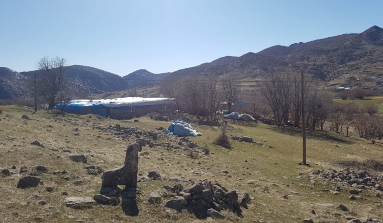 Dersim Hozat’a bağlı köyler