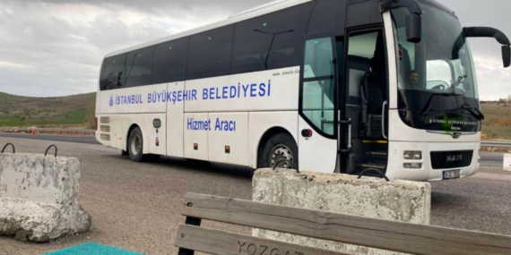 İBB’den cenaze aracıyla mitinge gidildiği iddiasına yanıt