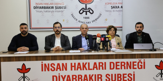 İHD: Cezaevlerinde 335’i ağır, 1412 hasta mahpus var