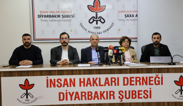 İHD: Cezaevlerinde 335’i ağır, 1412 hasta mahpus var