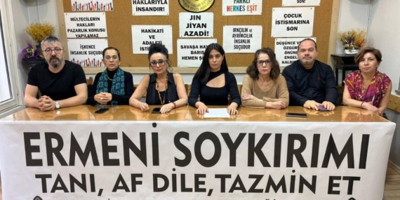 İHD: Soykırım cezalandırılmazsa suç işlenmeye devam eder