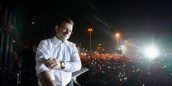 İmamoğlu: Yine bir köy çocuğu olarak doğmak isterdim