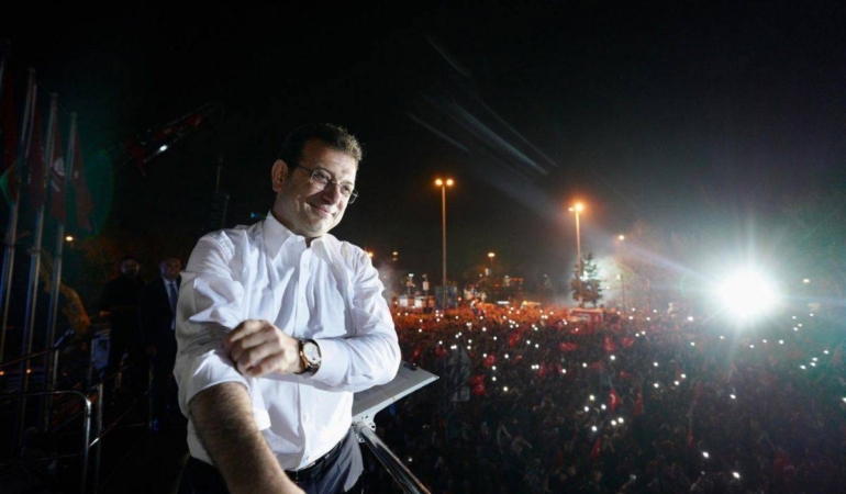 İmamoğlu: Yine bir köy çocuğu olarak doğmak isterdim