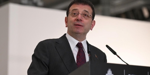 İmamoğlu hücresinden yazdı: ‘Türkiye modelini inşa etme zamanı geldi’