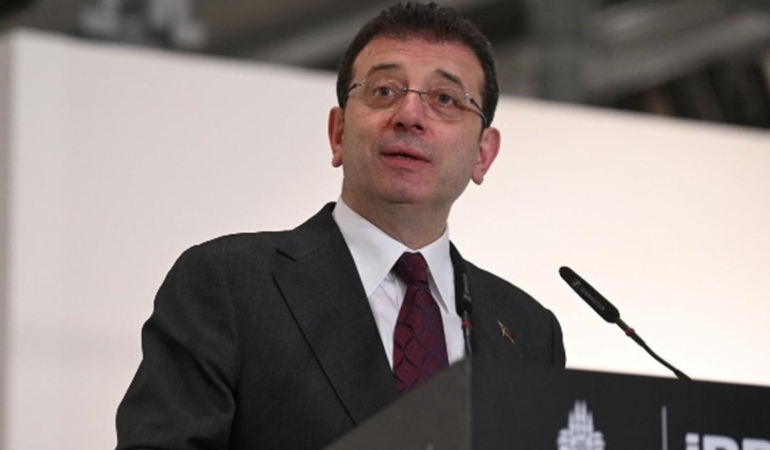 İmamoğlu hücresinden yazdı: ‘Türkiye modelini inşa etme zamanı geldi’