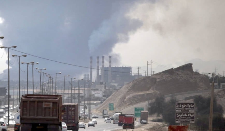 İran’da limanda patlama: Yaralı sayısı 516’ya yükseldi