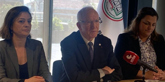 Kaboğlu: Son bir ayda, savaş halinde bile geçerli olan haklar ihlal edildi