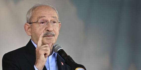 Kılıçdaroğlu İçin Site Açıldı, Sekiz Başlık Dikkat Çekti