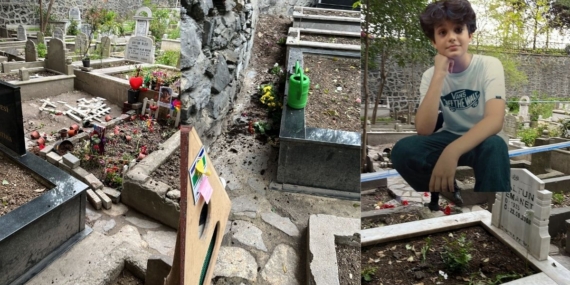 Ahmet Minguzzi’nin Mezarına Saldırı: Aile Avukatından Sert Tepki