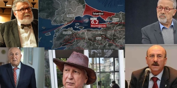İstanbul Depremi Bilim İnsanlarını İkiye Böldü