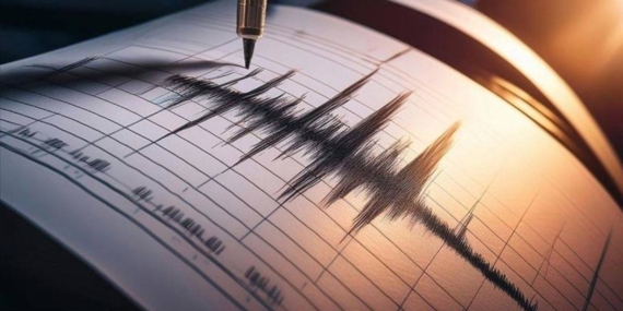 Kütahya’da arka arkaya deprem
