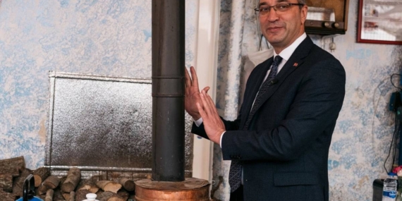 Polat’tan cezaevindeki arkadaşları için çağrı: Karanlıkta bırakmayalım