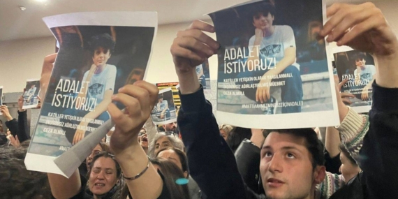 Mattia Ahmet Minguzzi cinayeti organize suç kapsamına alındı