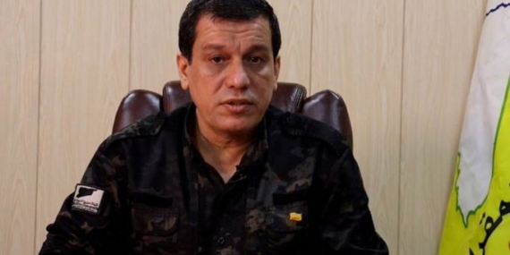 Mazlum Abdi: Türkiye daha ılımlı bir dil kullanıyor