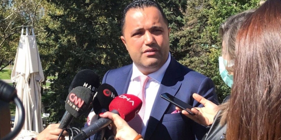 Minguzzi Ailesi’nin avukatı Epözdemir tehdit edildi