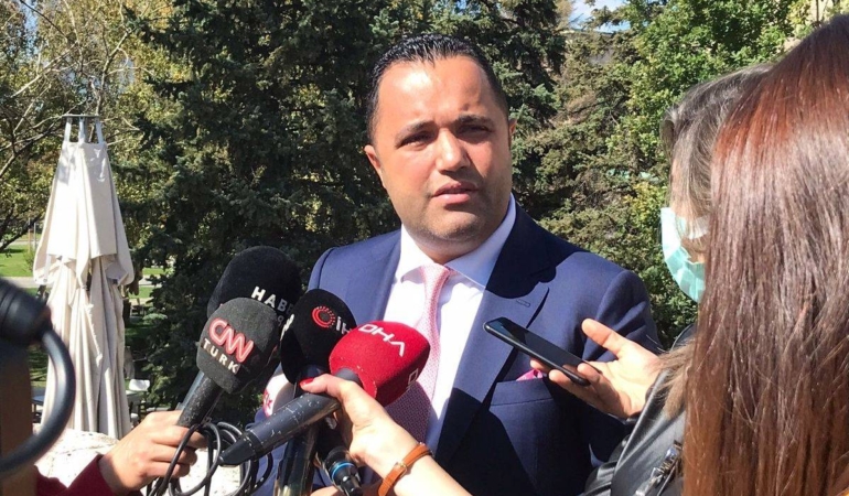 Minguzzi Ailesi’nin avukatı Epözdemir tehdit edildi