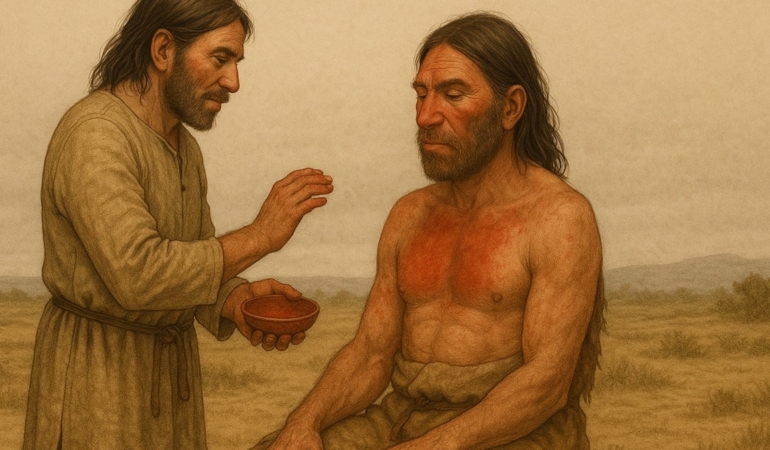 Neandertaller neden yok oldu?