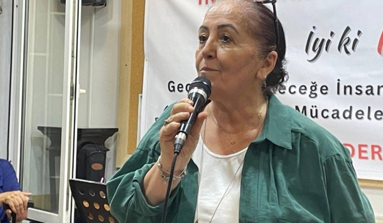 Nimet Tanrıkulu yargılanıyor: Çözüm içinde çözüm yargılaması