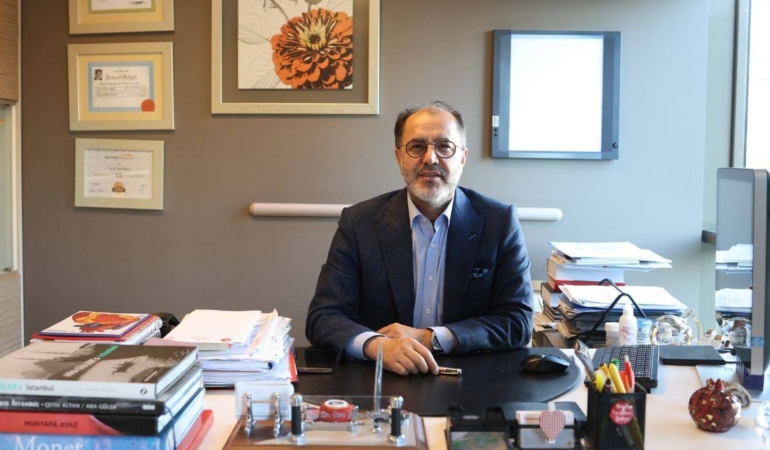 Önder’in doktoru Prof. Sağbaş:  Bir mucizeyi gerçekleştirmeye çalışıyoruz