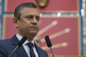 Özel, CHP TBMM Grup Toplantısı'nda konuştu