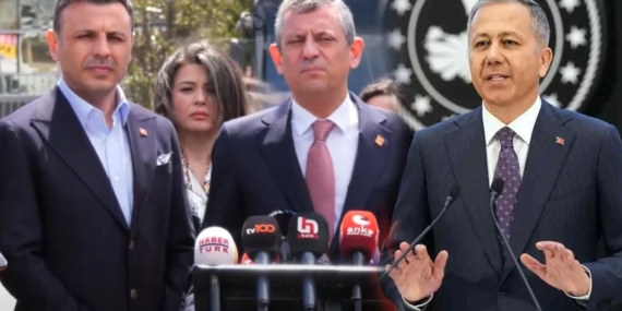 Özgür Özel’den ‘Jammer’ Yanıtı! ‘Hepsi Bize AKP’li Belediyelerden Kaldı’