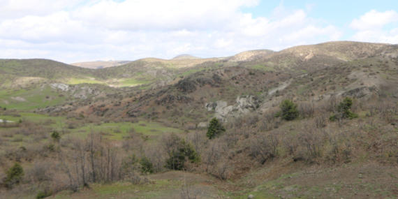 Dersim Pertek’te köylülerin tepkisine rağmen pomza ocağına “ÇED Gerekli Değildir” kararı