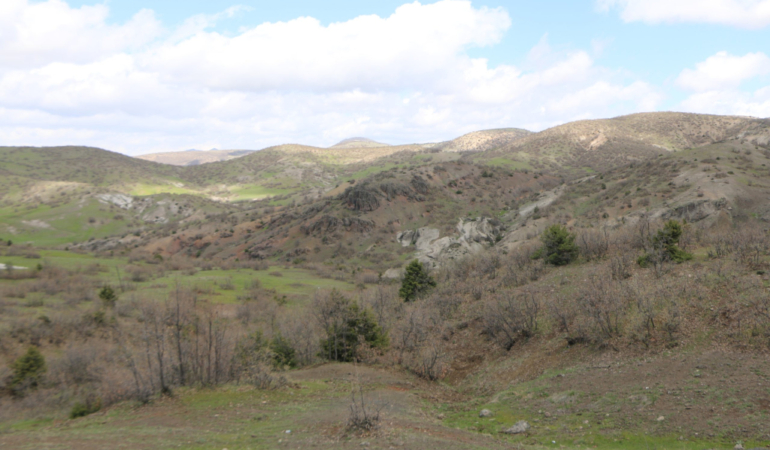 Dersim Pertek’te köylülerin tepkisine rağmen pomza ocağına “ÇED Gerekli Değildir” kararı