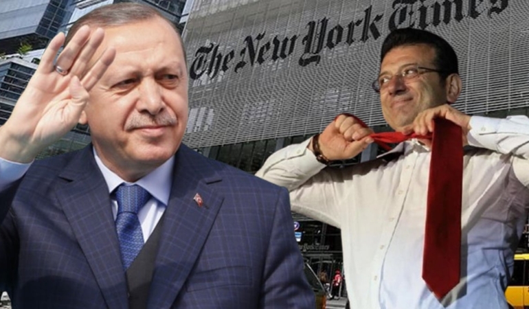 New York Times ilk kez Türkiye için seçim tahmini yaptı!