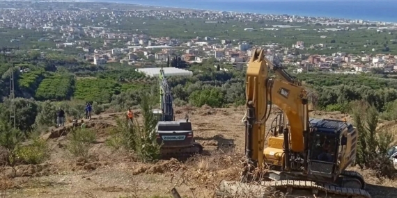 “Samandağ’da hazine arazileri varken neden tarım alanları imara açılıyor?”