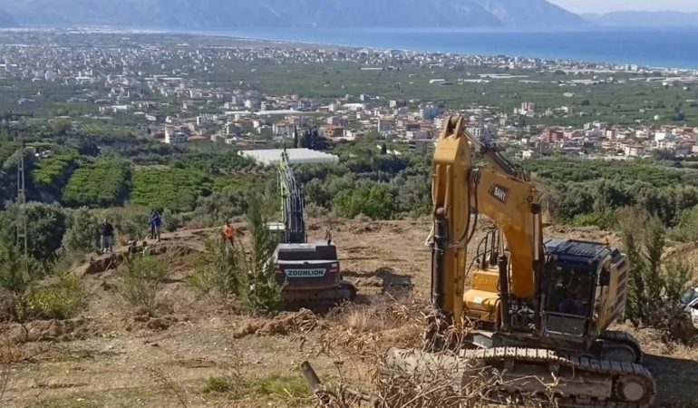 “Samandağ’da hazine arazileri varken neden tarım alanları imara açılıyor?”
