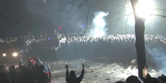 Saraçhane’de gözaltına alınan 14 gence tahliye